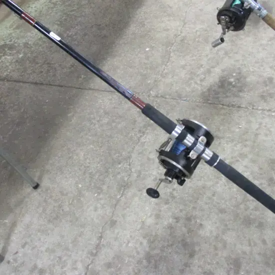 Rod and Reel